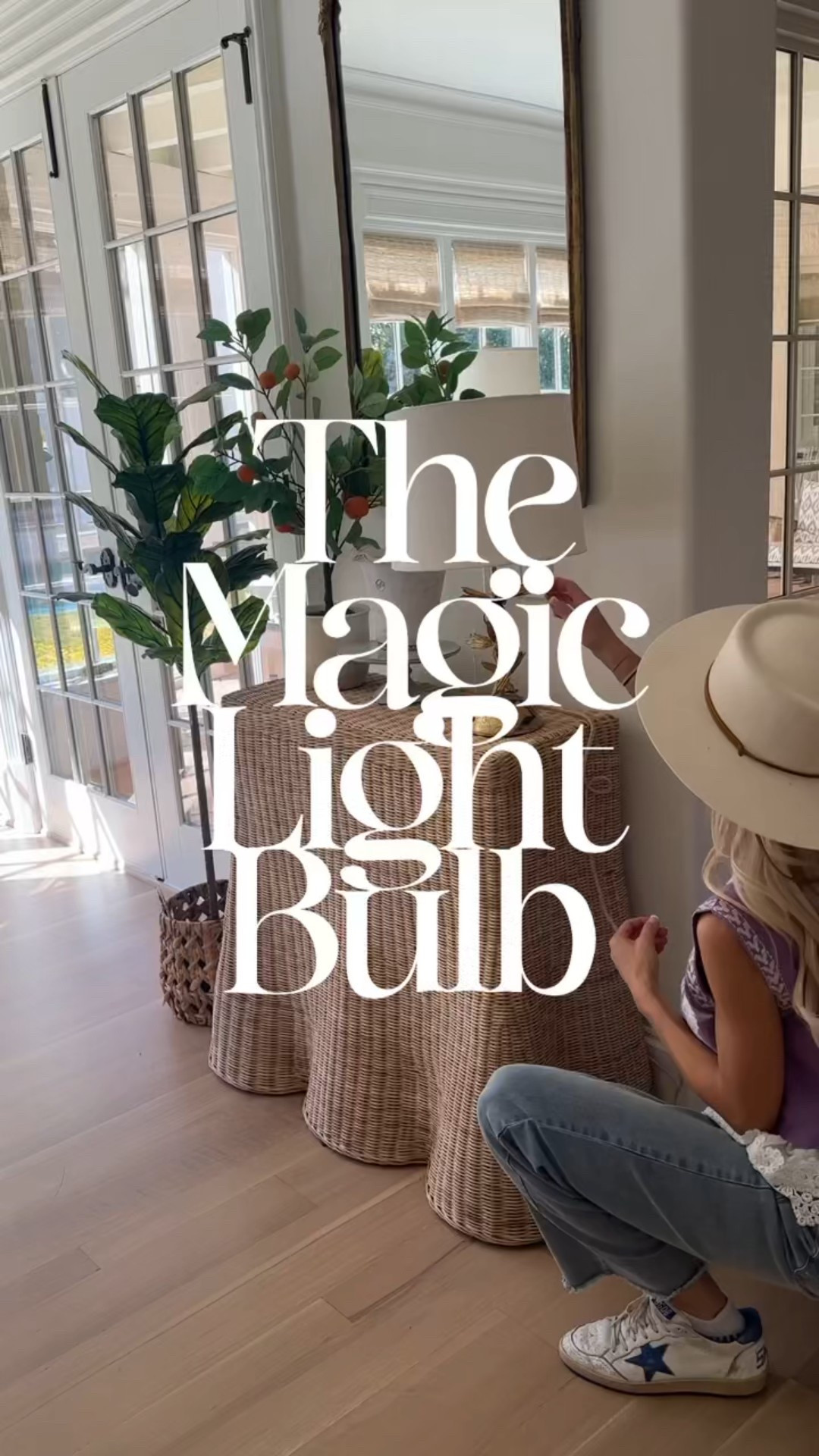 This little “magic lightbulb” feels like such a tiny upgrade, but it changes everything. A soft glow you can carry anywhere …  no cords, no hassle, just instant cozy light. It’s the kind of simple magic that makes your home feel warmer and your nights a little sweeter. ✨💡

SHOP : https://amzn.markable.ai/GINvgvEA

#cozyhome #littlethingsmatter #amazonfinds

#LTKHome #LTKSpringSale #LTKSaleAlert