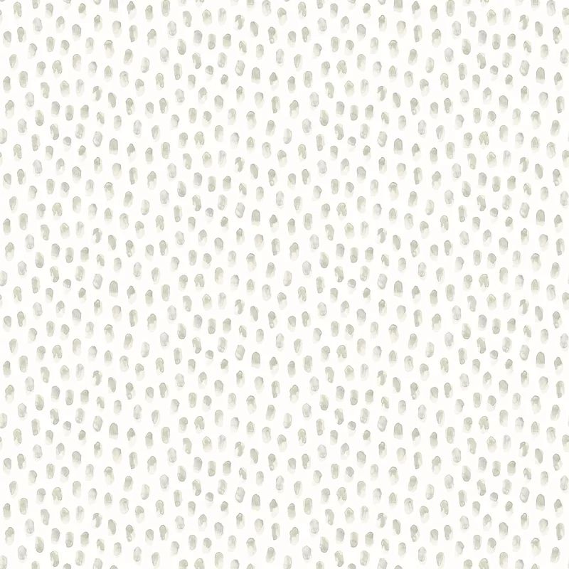 Madeline Painted Dots 33' L x 20.5" W Wallpaper Roll | Wayfair North America
