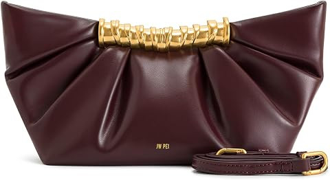 JW PEI Women's Leia Pleated Clutch | Amazon (US)