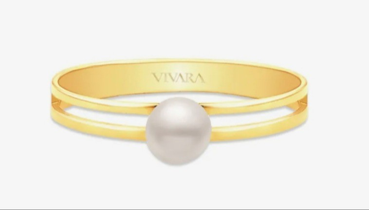 Uma jóia pra outra jóia. Anel Gold em Ouro Amarelo 18k com Pérola.

#LTKbrasil #LTKstyletip