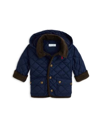 Boys' Hooded Barn Jacket - Baby | Bloomingdale's (US)