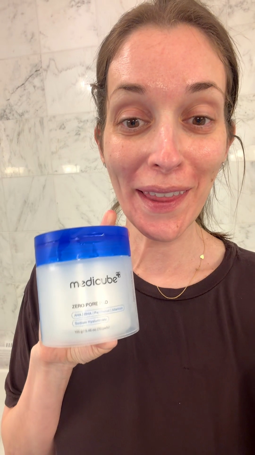 These Medicube pads are incredible 

#LTKBeauty #LTKselfcare #LTKOver40