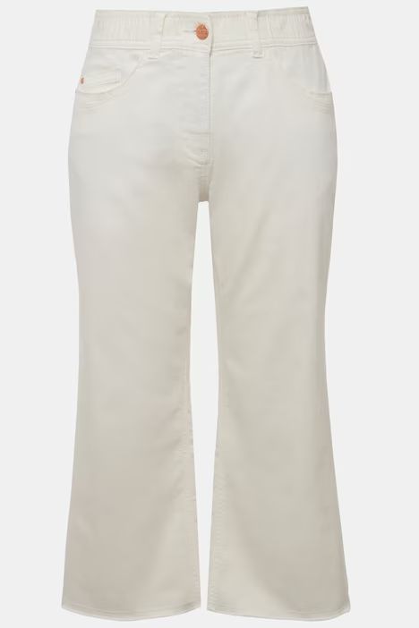 Mary Crop Jeans | Ulla Popken - US & CA