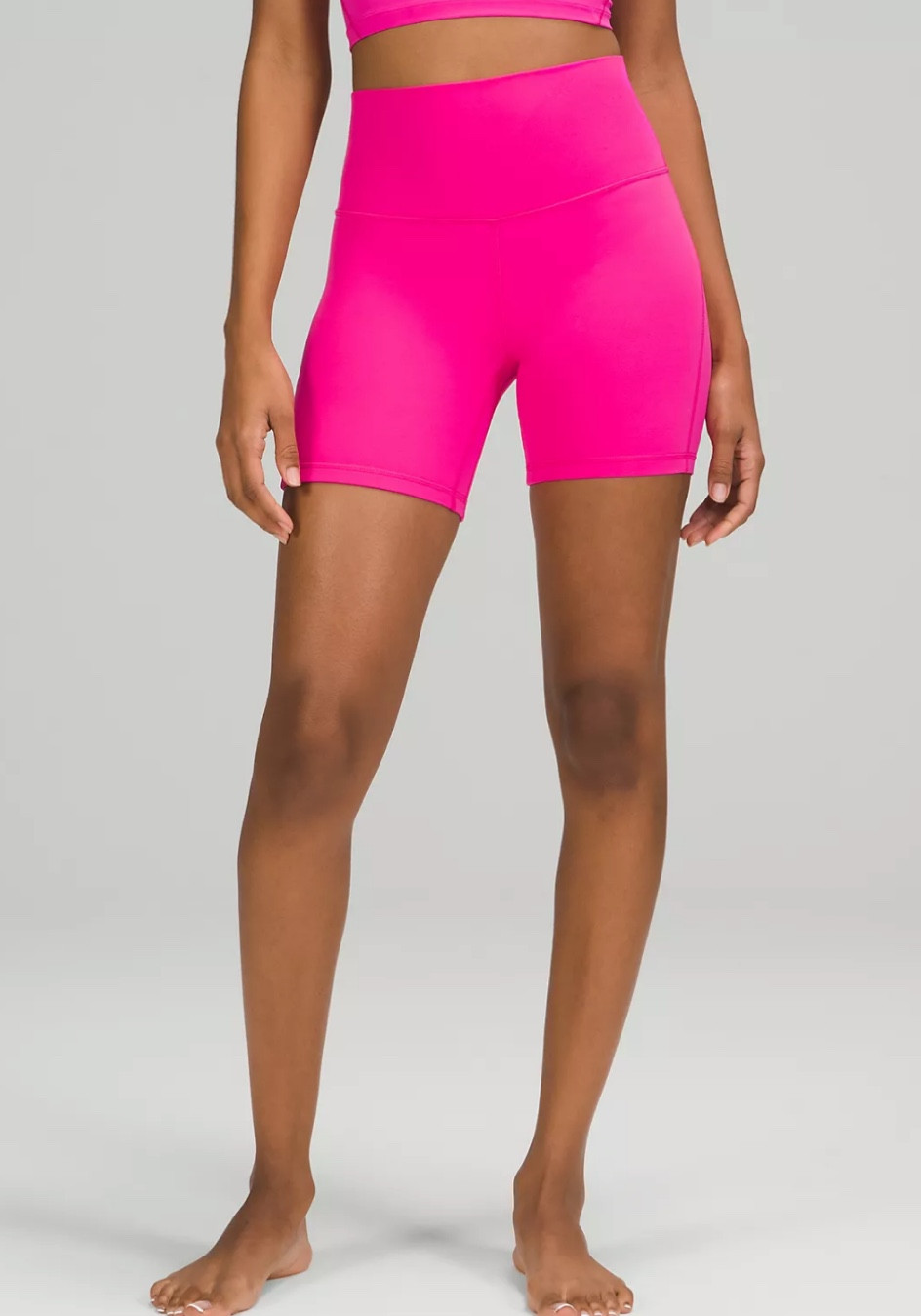Quick!! The Lululemon Align shorts in Sonic Pink are back in all sizes! 🥳
#somicpink #lulualign #lululemon 

#LTKsalealert #LTKFind #LTKFitness