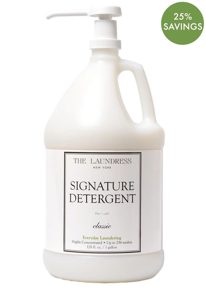 Signature Detergent Gallon | The Laundress