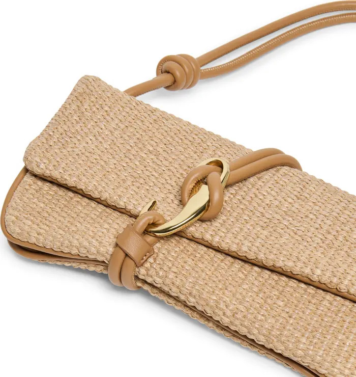 Alice Raffia Shoulder Bag | Nordstrom