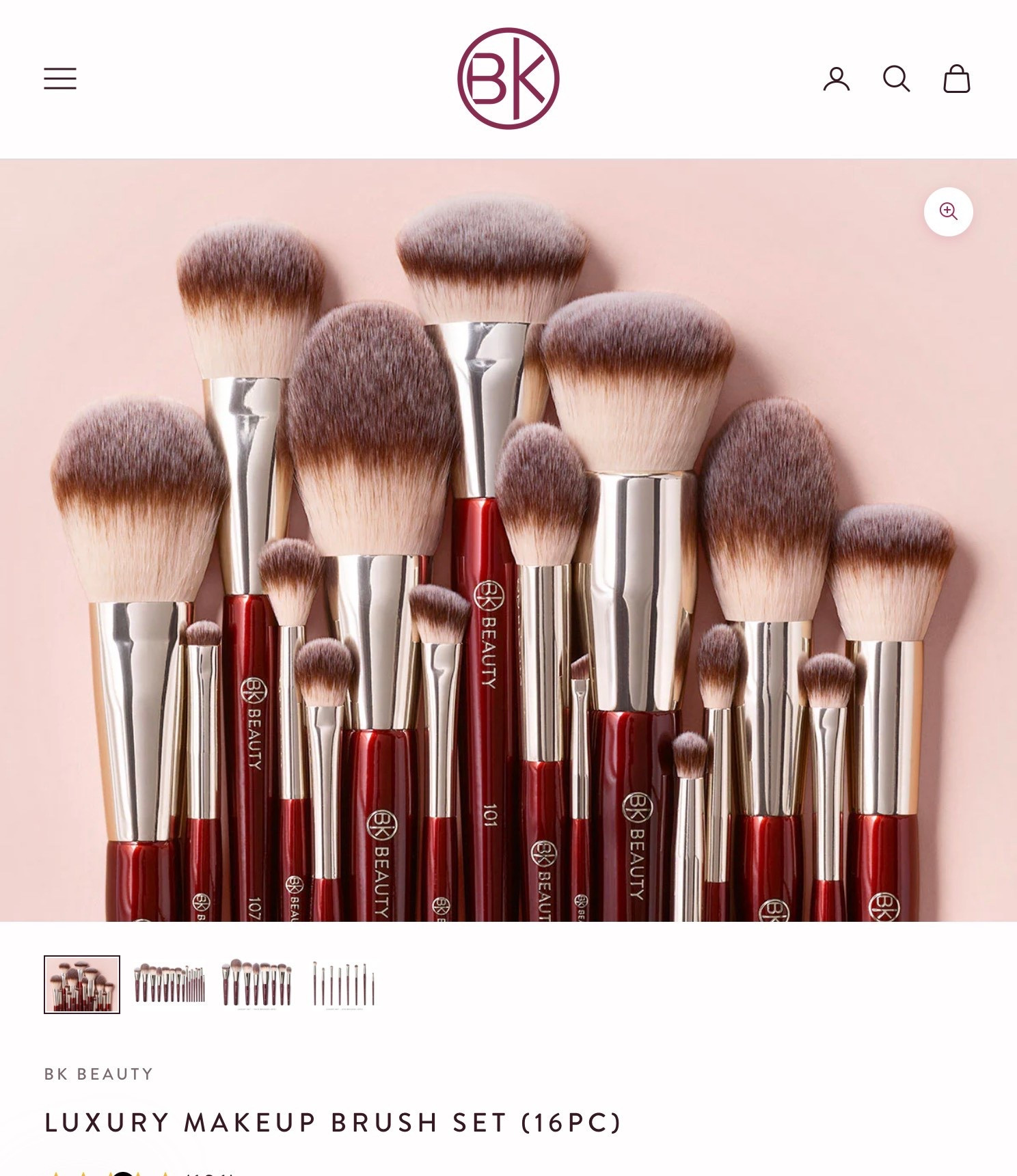 Bk beauty is having a mother’s day sale starting 4/30 to 5/10. It will be 20% to 35% off. Not to forget that these are the best brushes in the market. I personally own them. Grab your deal now. @BK Beauty @lisajmakeup 

#LTKMothersDay #LTKSaleAlert #LTKgrwm