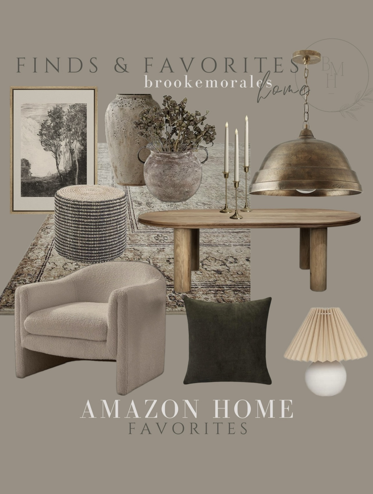 Brooke Morales  | Amazon (US)