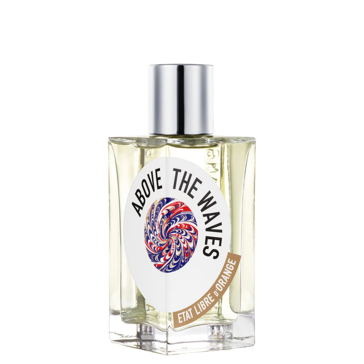 Above the Waves | Twisted Lily