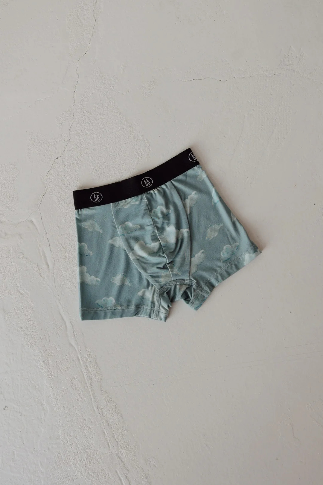 Toddler Bamboo Boxer Short | Duke | Forever French