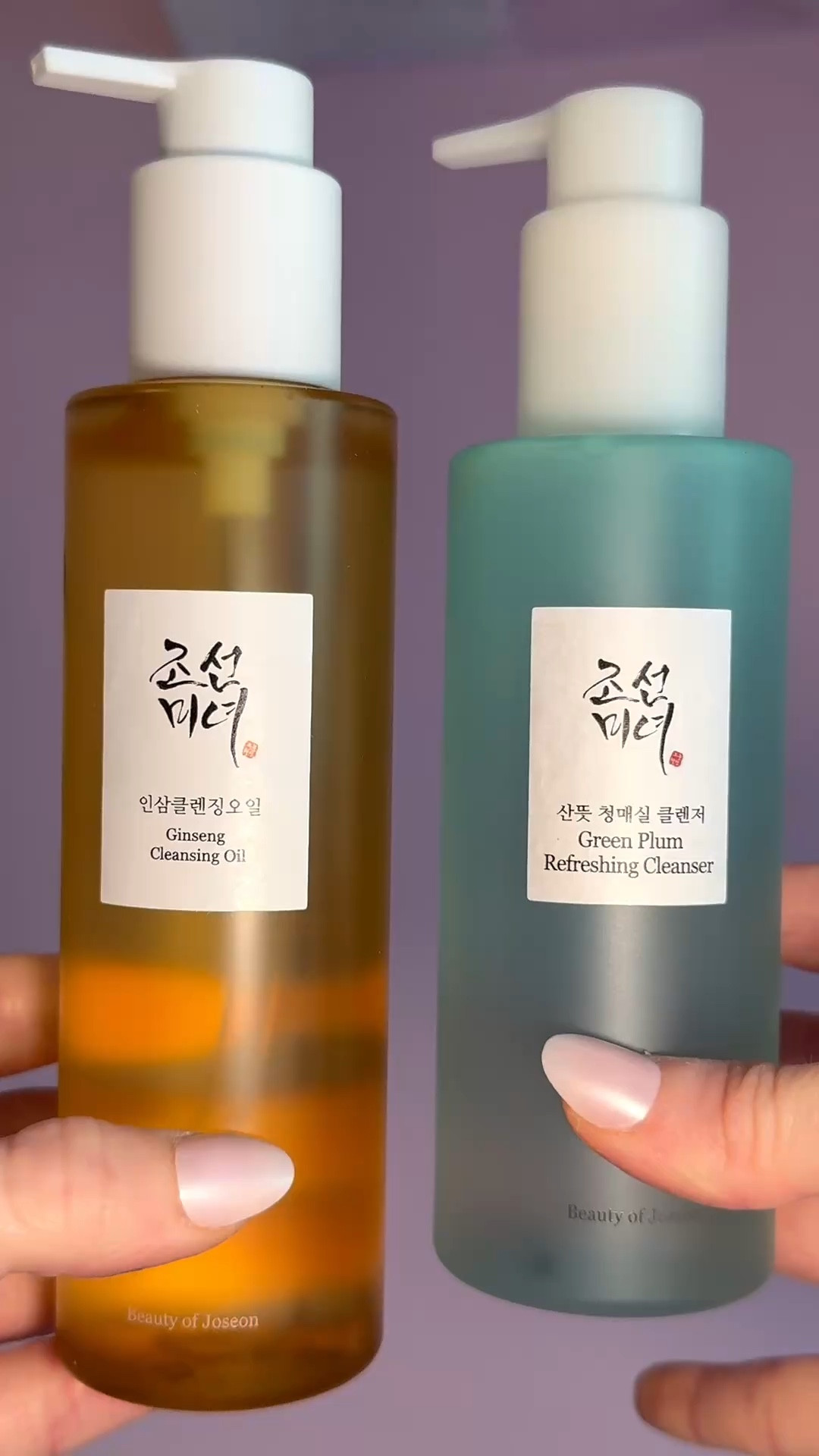 My favourite cleanser duo in my skincare routine 🫧 

#LTKbeauty #LTKunboxing #LTKuk