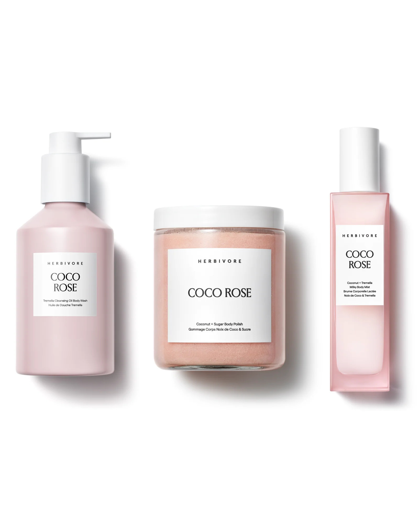 COCO ROSE Bodycare Set | Herbivore