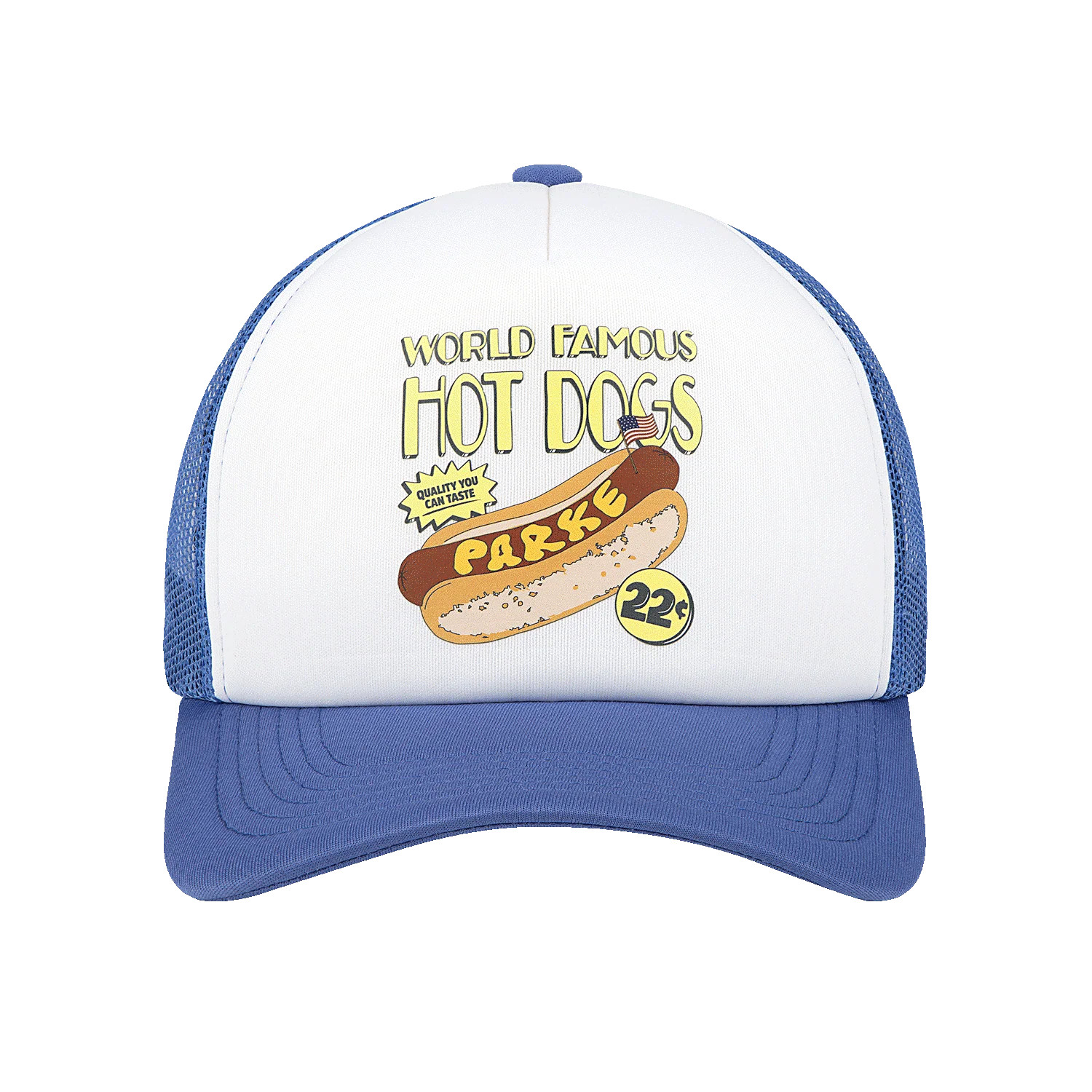 Hot Dog Hat | Parke