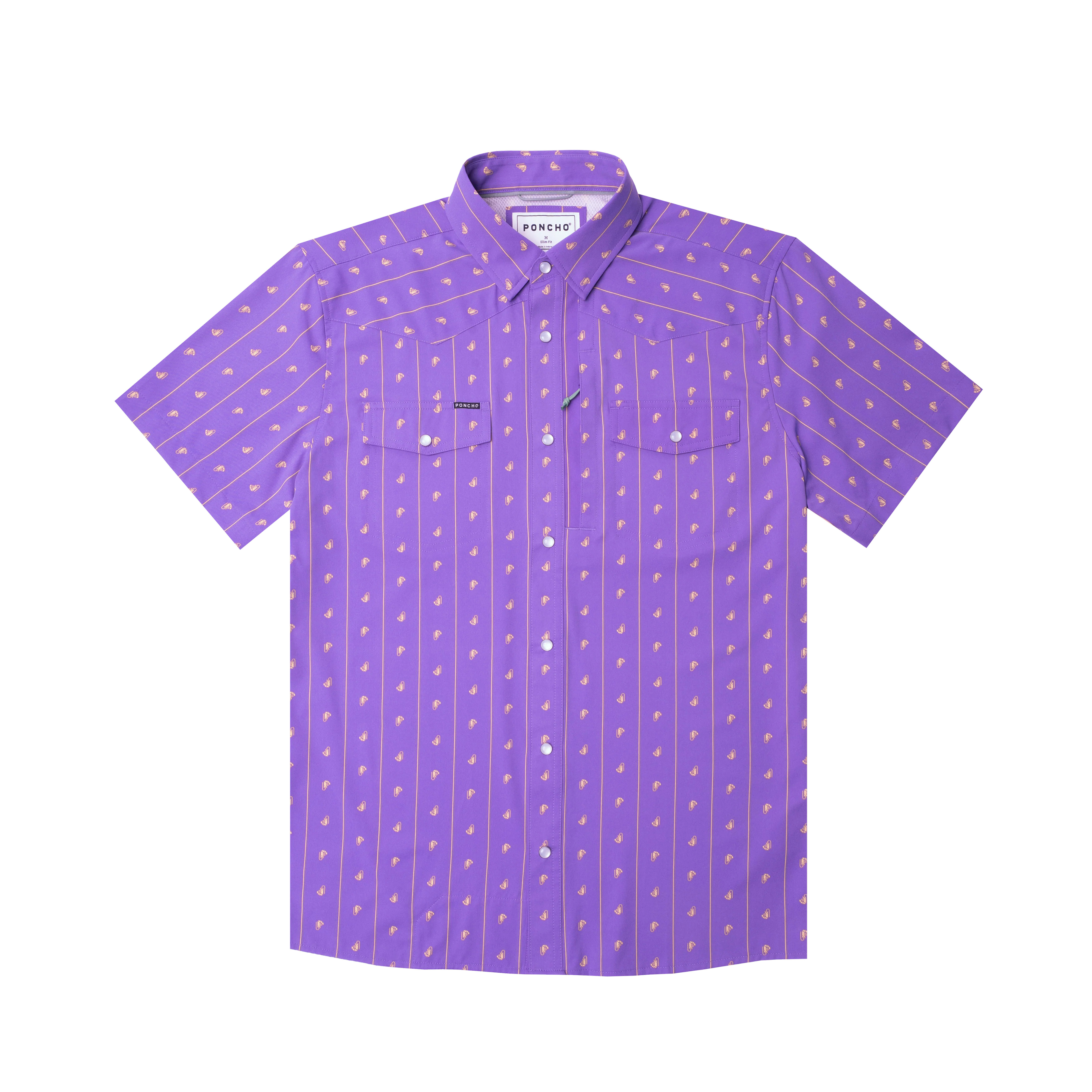 The Shirts | Poncho Outdoors