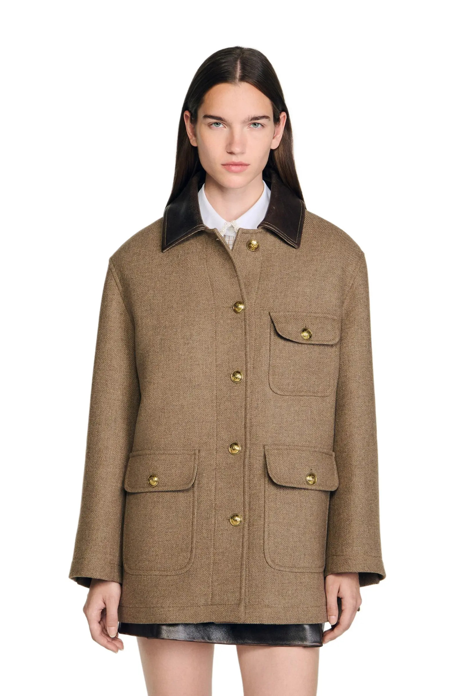 Tweed coat | Nordstrom