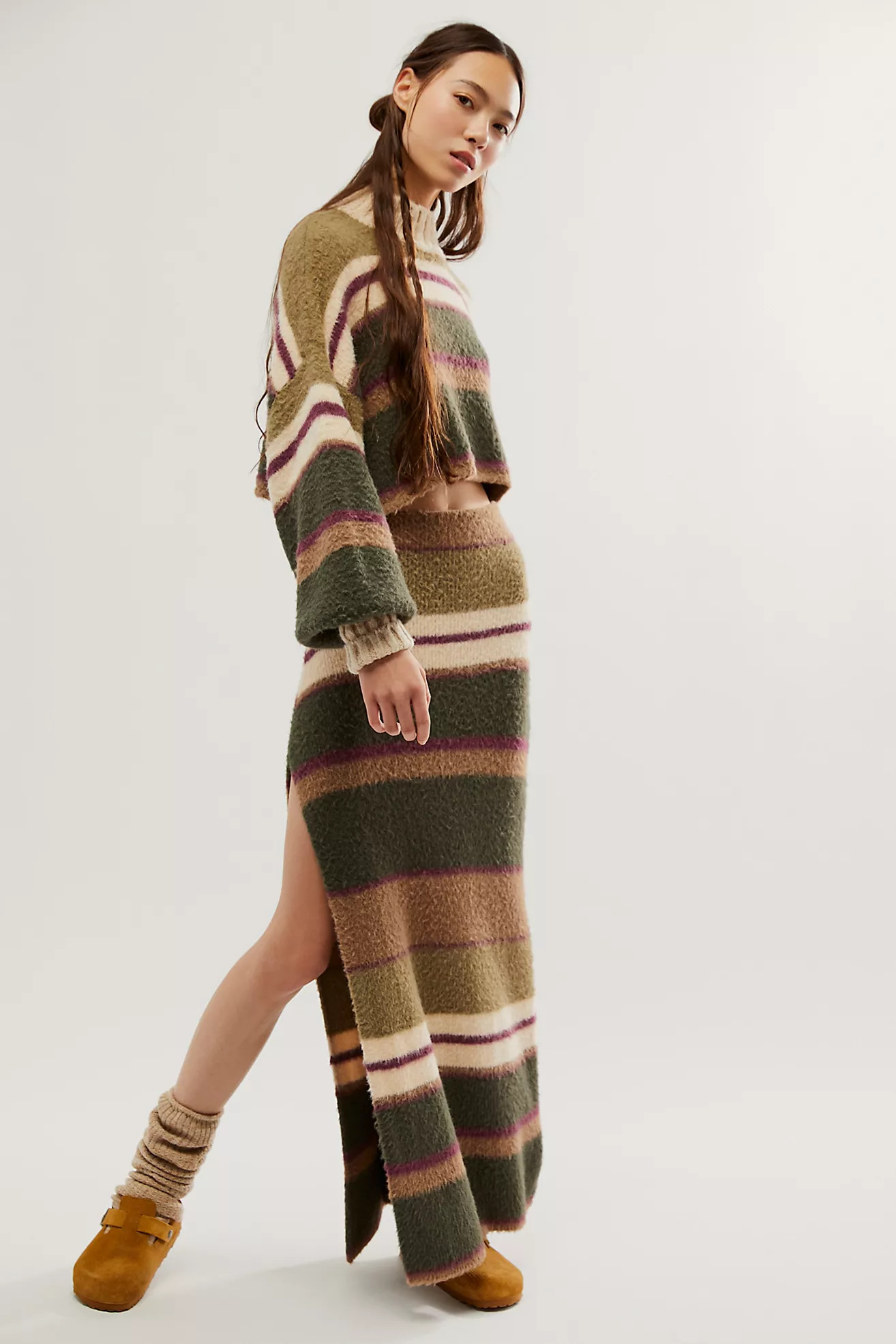 Sofie Sweater Set | Free People (Global - UK&FR Excluded)