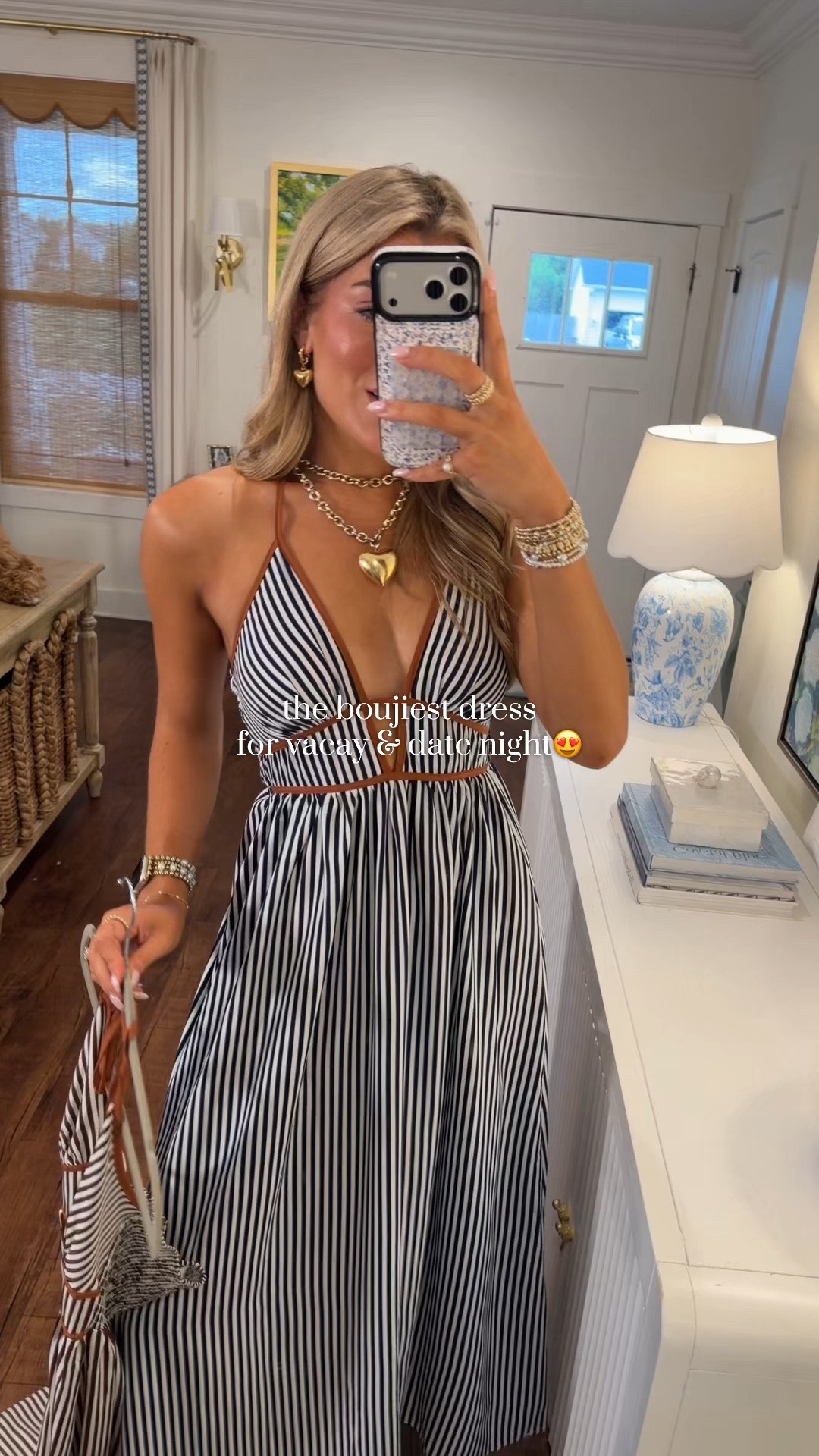 SO perfect for summer vacay or date night🤍 love the cutout and fit!! SO
flattering too! Wearing size S and I'm 5'9!
#katchmechic #SummerFashion #katchmedress #midsizefashion #europeansummer

#LTKootd #LTKTravel #LTKSeasonal