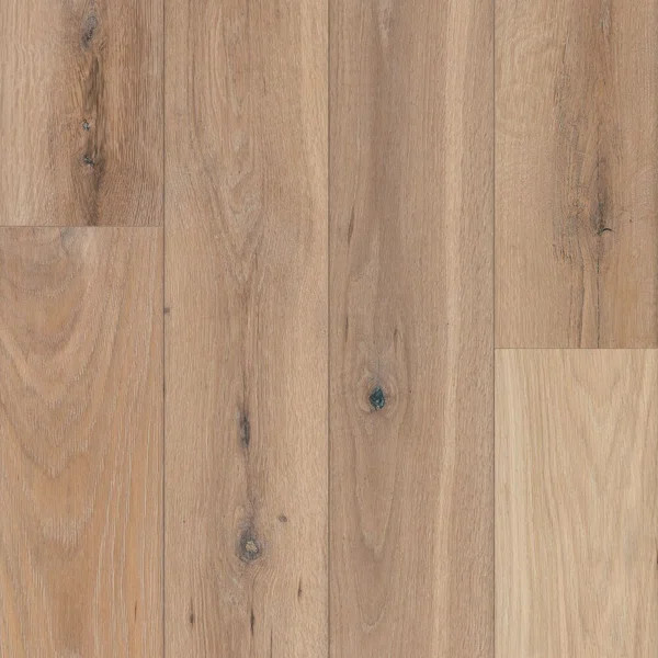 Piece of Nature Oak 0.39" Thick x 6.5" Wide Varying Length Water Resistant Engineered Hardwood Fl... | Wayfair North America