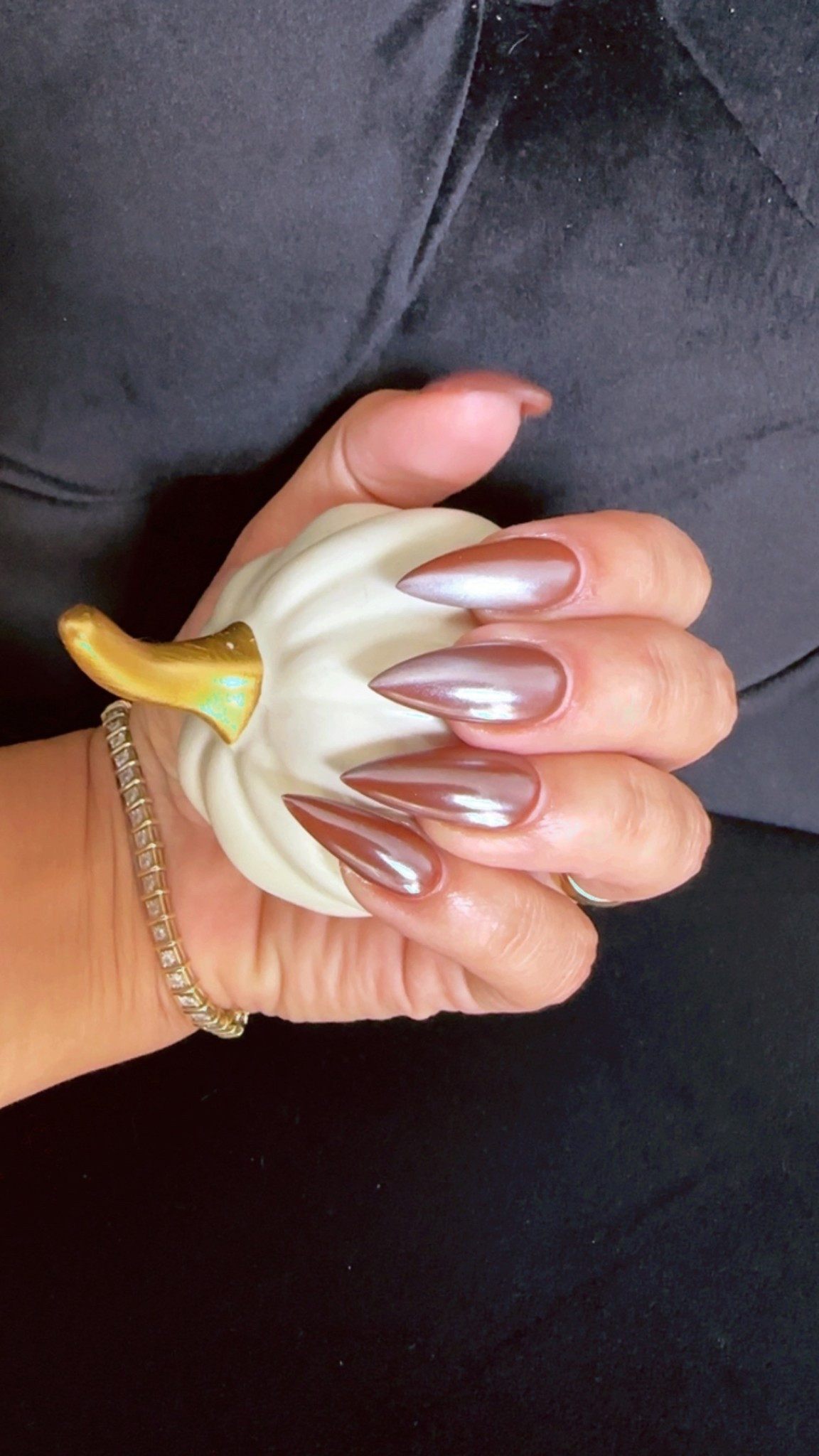 October nails! 💅 

#LTKActive #LTKSeasonal #LTKHalloween