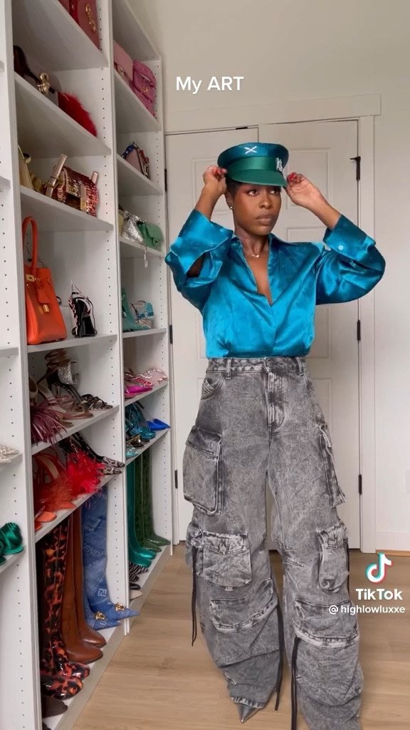 #TBT Outfits from January! How to find your personal style! Follow me on TikTok for daily #OOTD videos. 

#LTKFind #LTKfit #LTKstyletip