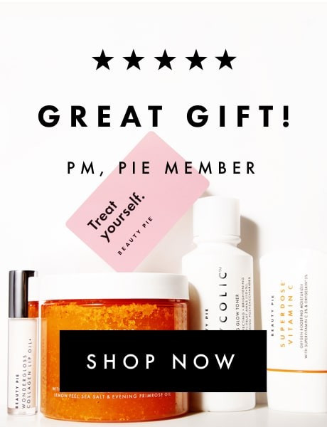 SHOP FOR UP TO £100 | Beauty Pie (UK)