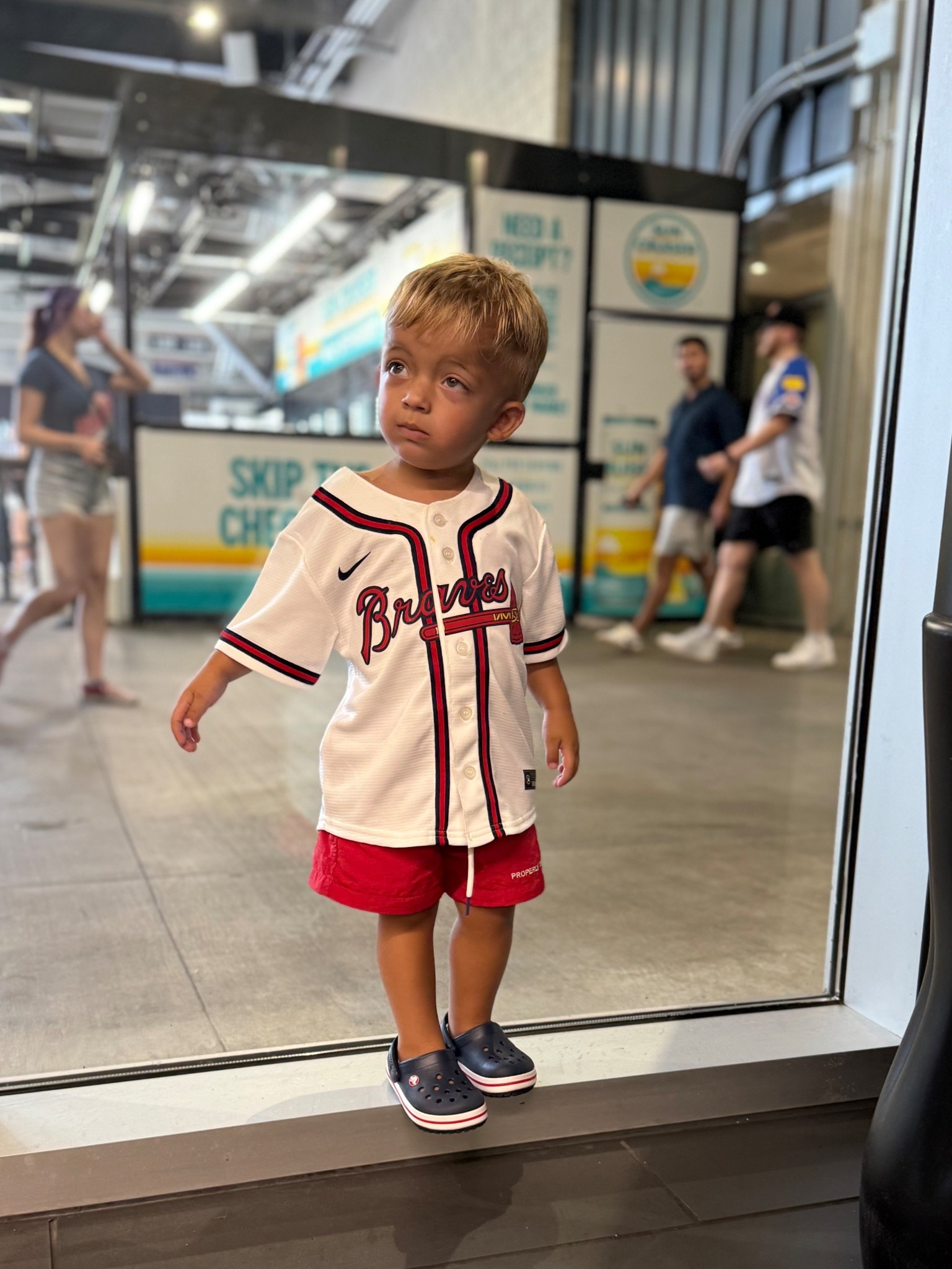toddler Jersey⚾️🧢❤️

#LTKActive #LTKKids #LTKSeasonal