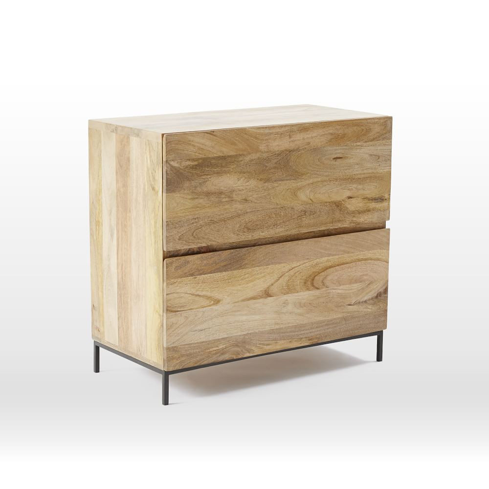 Industrial Modular File Cabinet | West Elm (US)