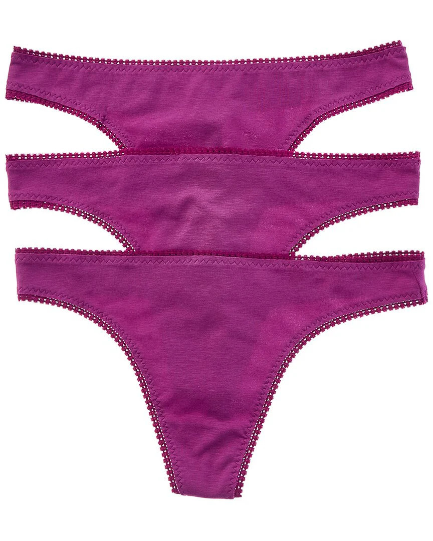 OnGossamer Set of 3 G-String | Shop Simon