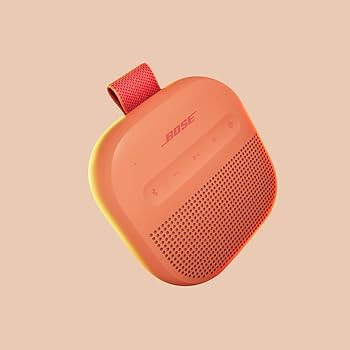 Bose SoundLink Micro Portable Bluetooth Speaker (2nd Gen), Wireless Outdoor Speaker, Up to 12 Hou... | Amazon (US)