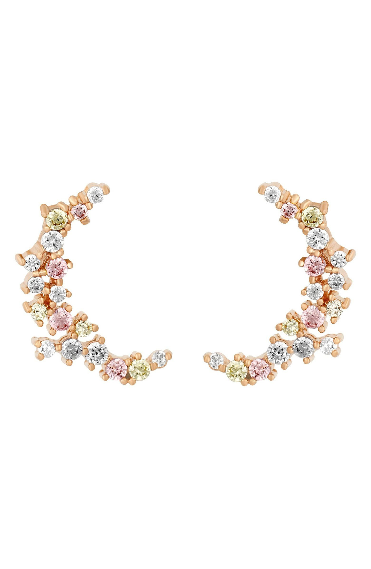 One & Only Moon Earrings | Nordstrom | Nordstrom