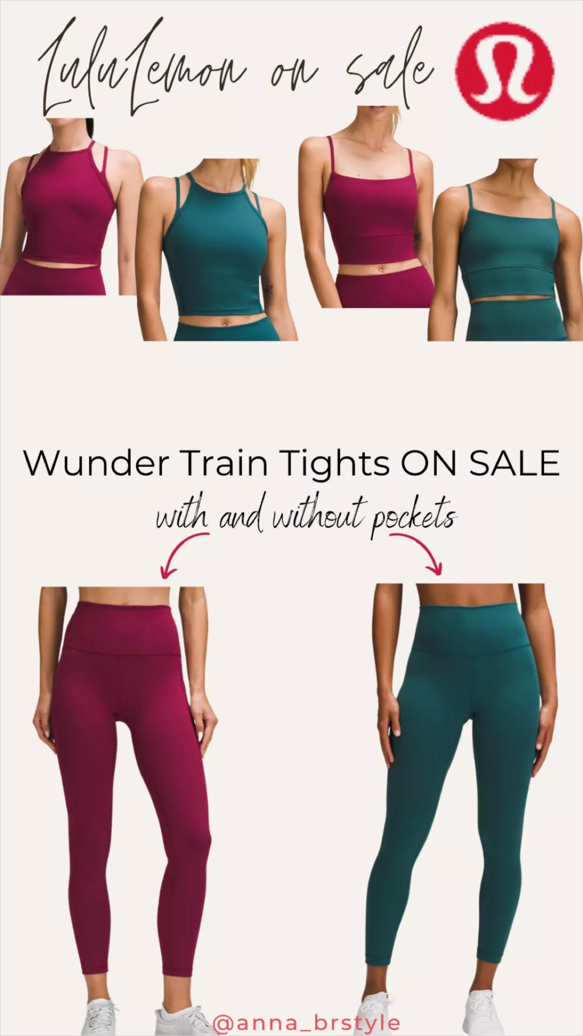 Wunder Train High-Rise Short with Pockets - Resale