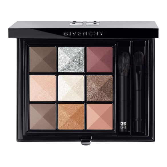 GIVENCHY | Le 9 De Givenchy - Palette de Fards à Paupières Multi-Finis Tenue 12h | Sephora (FR)