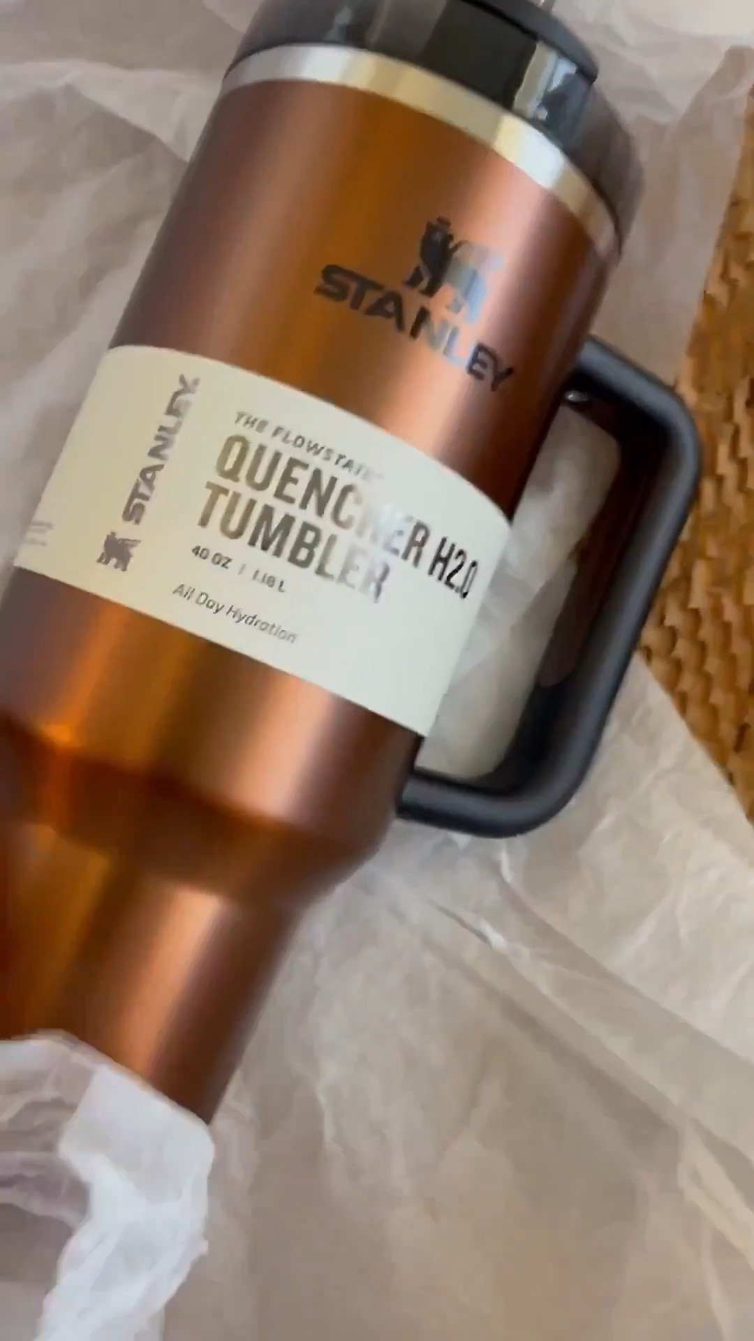 SecretsofYve: Loved this tumbler from the moment I saw it and bought it after some time! @stanley @dickssportinggoods @amazon
Pick some as gifts.
#Secretsofyve #ltkgiftguide
Always humbled & thankful to have you here.. New posts daily at 3pm & 4:15pm EST. 
CEO: PATESI Global & PATESIfoundation.org
 @secretsofyve : where beautiful meets practical, comfy meets style, affordable meets glam with a splash of splurge every now and then. I do LOVE a good sale and combining codes! #ltksalealert #ltku #ltkplussize #ltkmidsize #ltkover40 #ltkpetite #ltktall #ltkvlog #ltktravel #ltkbump #ltkootd #ltkselfcare #tkmens #ltkstorytime #ltkmorningroutine
#ltkdayinmylife #ltkmomlife secretsofyve

#LTKSeasonal #LTKHome #LTKActive