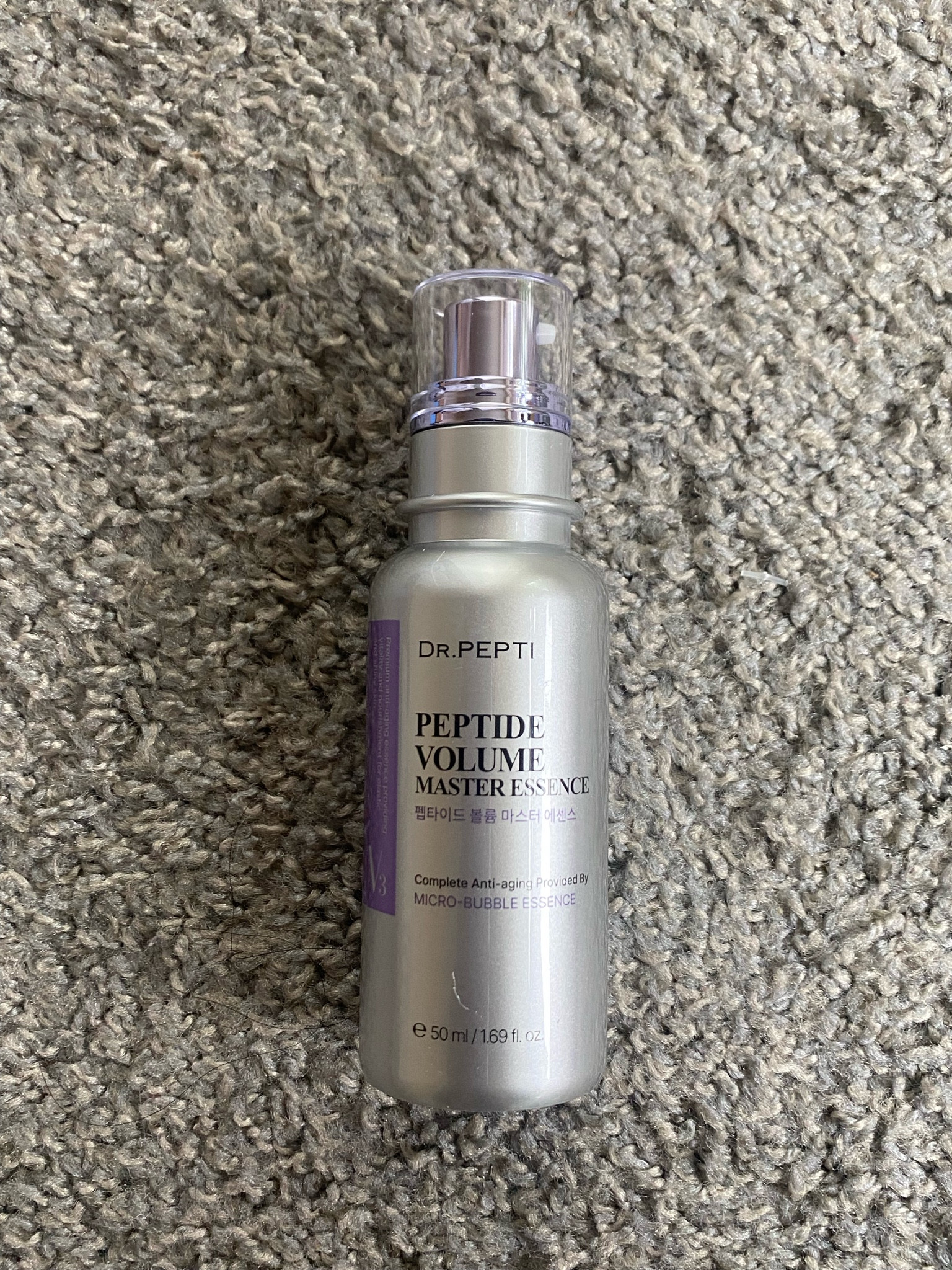 Peptide Volume Master Essence 