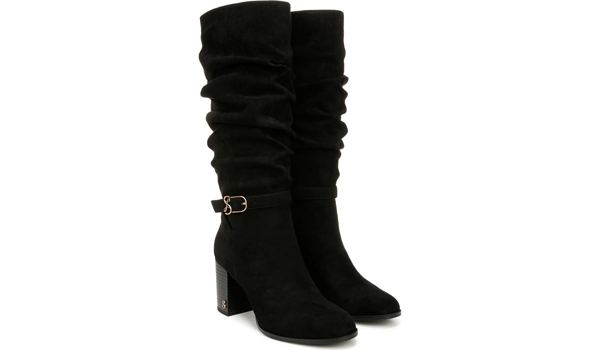 Women's June Knee High Slouch Boot | Famous Footwear