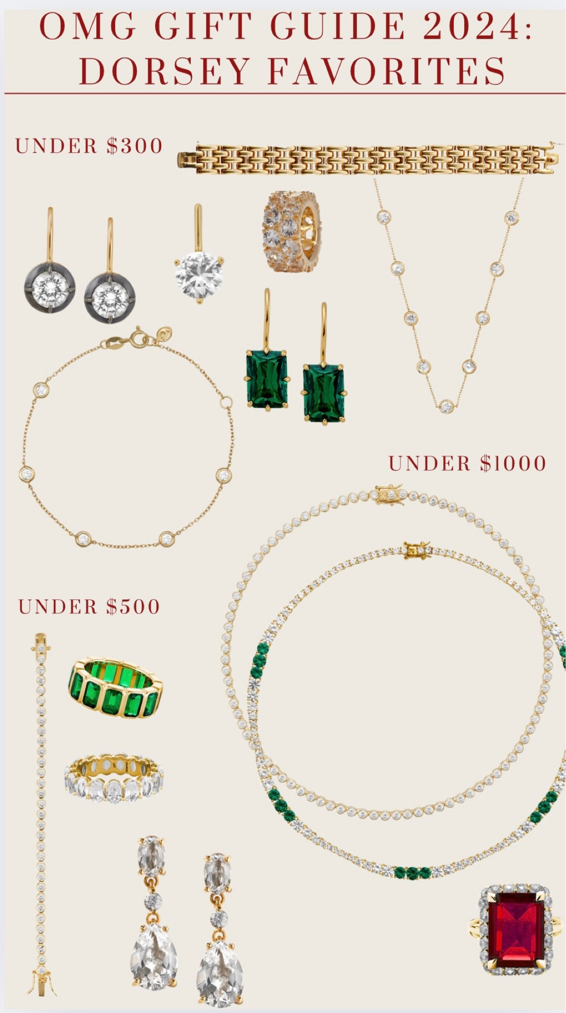 OMG Gift Guide 2024: Dorsey Favorites

#LTKStyleTip #LTKHoliday #LTKGiftGuide