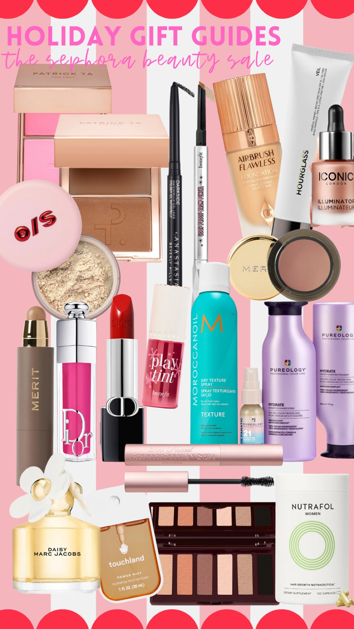 Sephora beauty holiday gift guide | use code SAVINGS for up to 20% off ...

#LTKBeauty #LTKSaleAlert #LTKHoliday