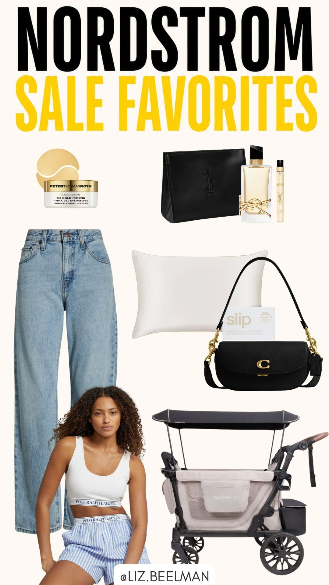 Nordstrom Sale Favorites 

#nsale #nordstrom #deal #sale #favorites 

 