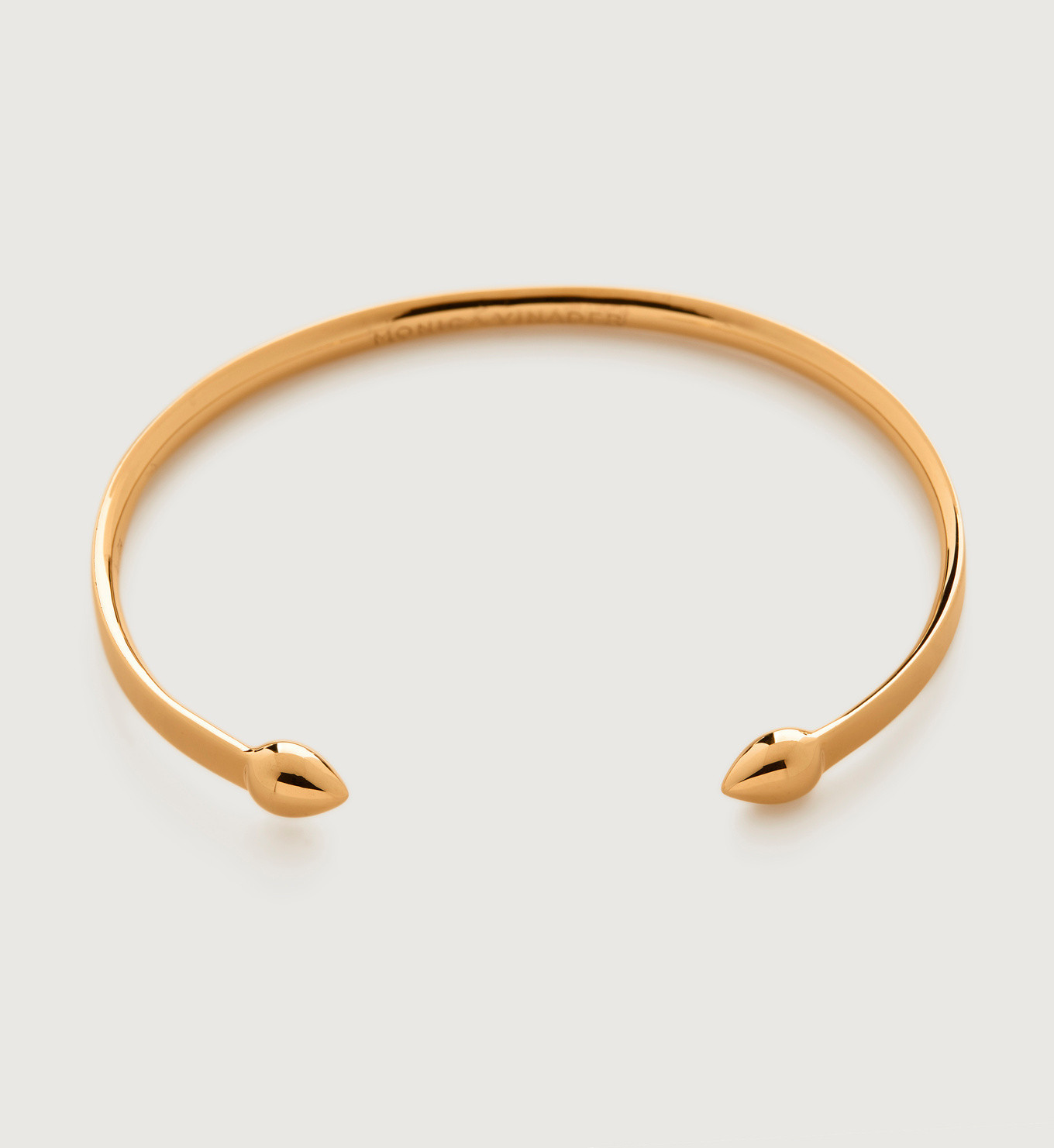 Fiji Bud Cuff | Monica Vinader (Global)