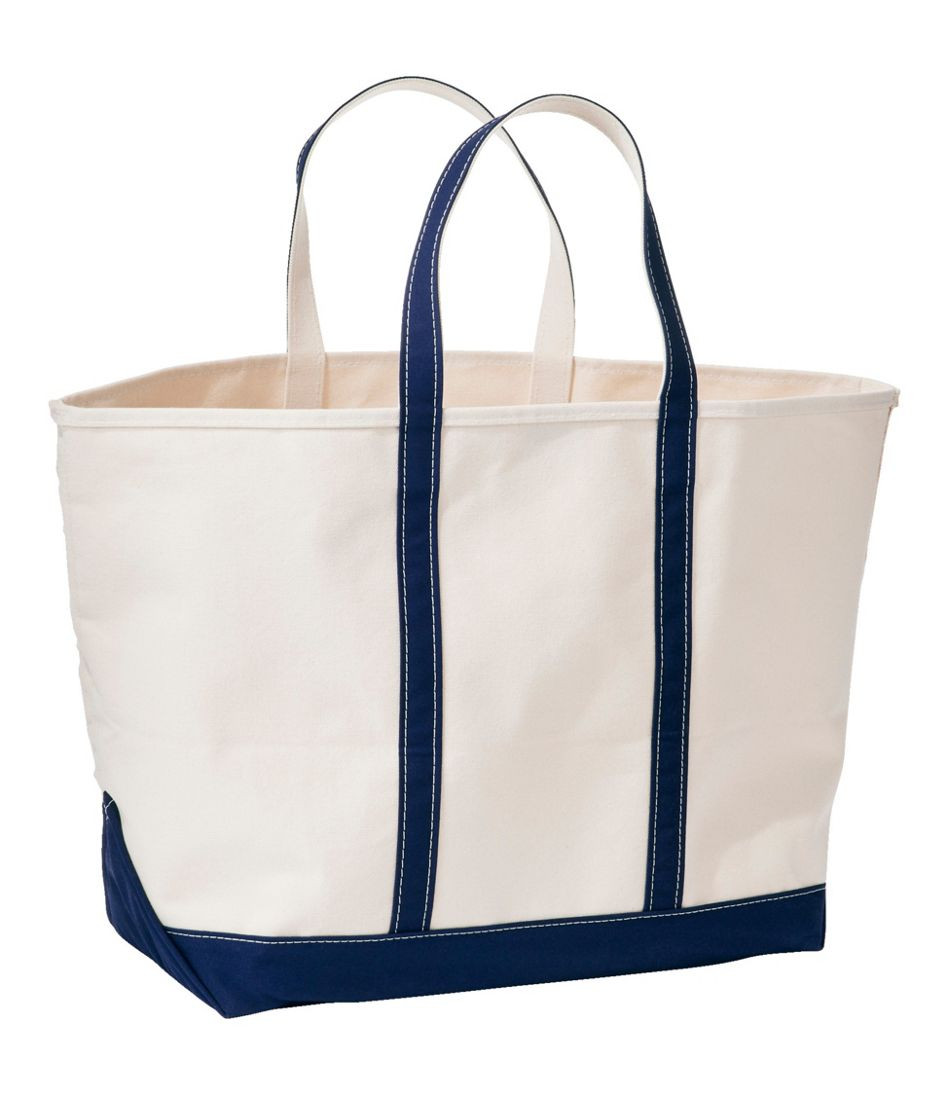 Boat and Tote®, Open-Top | Tote Bags at L.L.Bean | L.L. Bean