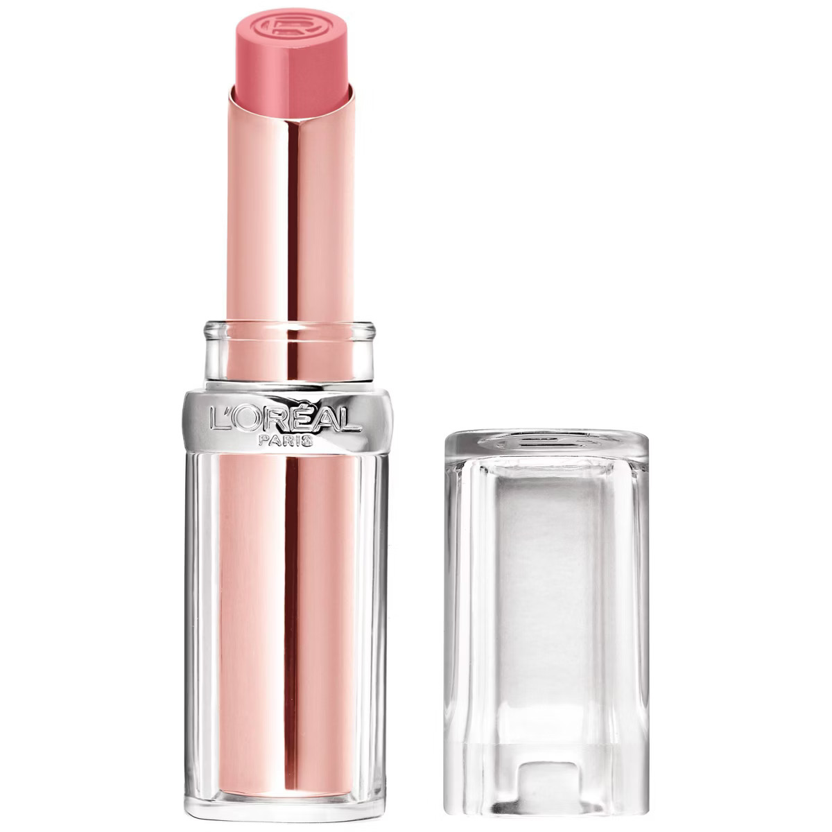 L'Oreal Paris Glow Paradise Balm-in-Lipstick with Pomegranate Extract - 0.1oz | Target
