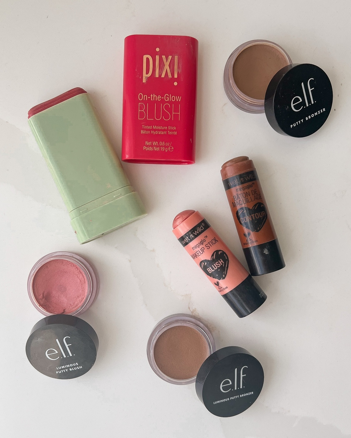 Luminous Putty Bronzer curated on LTK