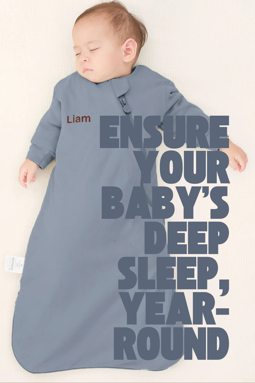 If you’re exhausted and googling “how to get my baby to sleep longer” at 2am — I’ve been there 🤍 One of the biggest things that actually helped us was switching to the right swaddles + sleep sacks. It sounds simple, but it made such a difference in helping baby feel secure and stay asleep longer (less startle reflex = fewer wakeups 🙌🏼). Kaiya Baby is our absolute fav! They're incredibly soft + breathable — plus they have different warmth levels (TOG), so you’re not constantly worrying if baby is too hot or cold. What I wish someone told me sooner:• Newborn stage → zip up swaddles = deeper, calmer sleep + easy to get on baby • Once baby's close to rolling → switch to a transition swaddle, then a sleep sack (safer + still cozy) 

 #LTKBaby #LTKBump #LTKKids