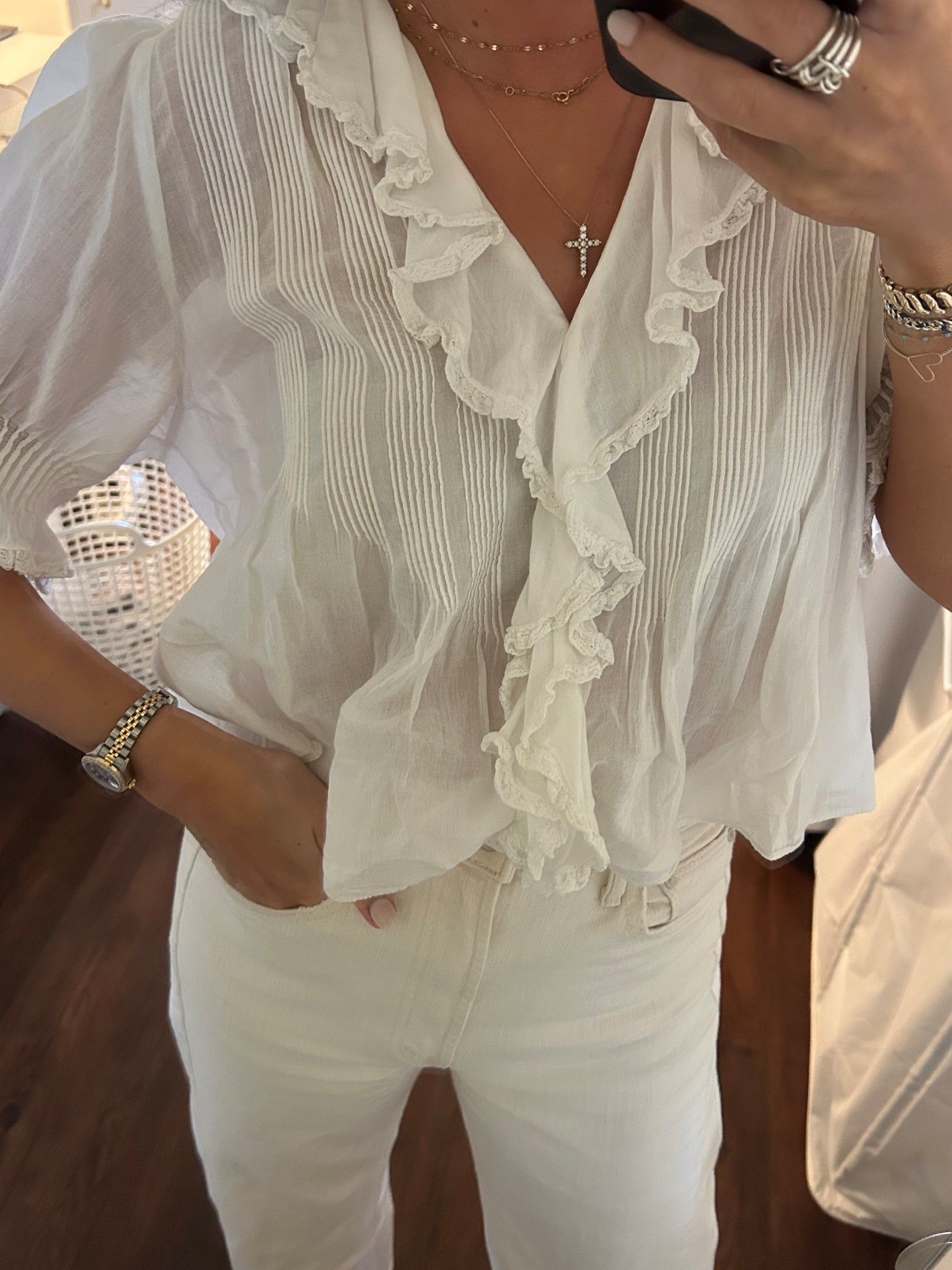 Work ootd 
Doen & Mother 💌

#LTKdayinmylife #LTKWorkwear #LTKootd