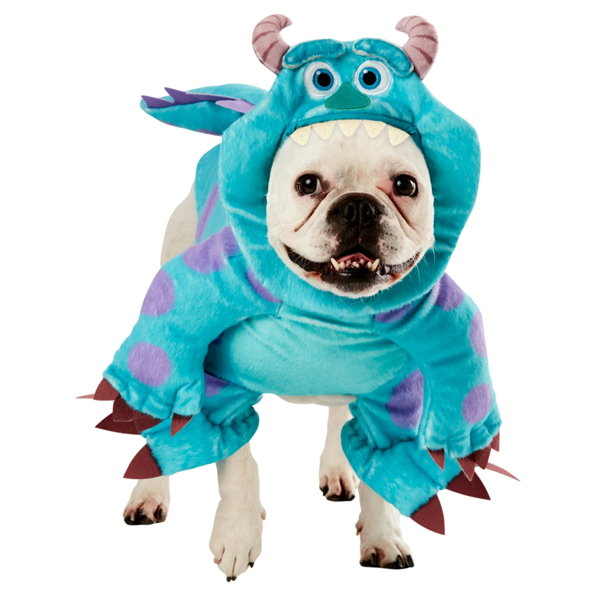 Monsters Inc: Sulley Pet Costume | Walmart (US)