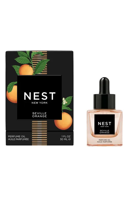 NEST New York Seville Orange Perfume Oil at Nordstrom, Size 1 Oz | Nordstrom
