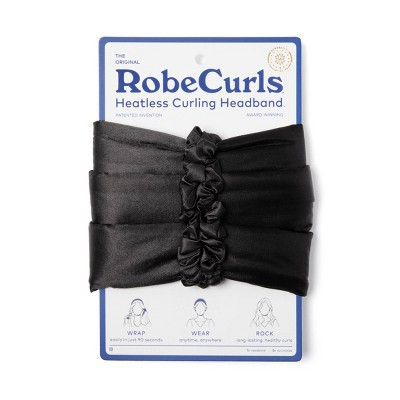 RobeCurls Heatless Curling Headband | Target
