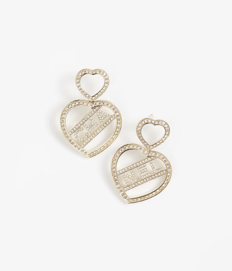 Pendant Earrings | Chanel, Inc. (US)