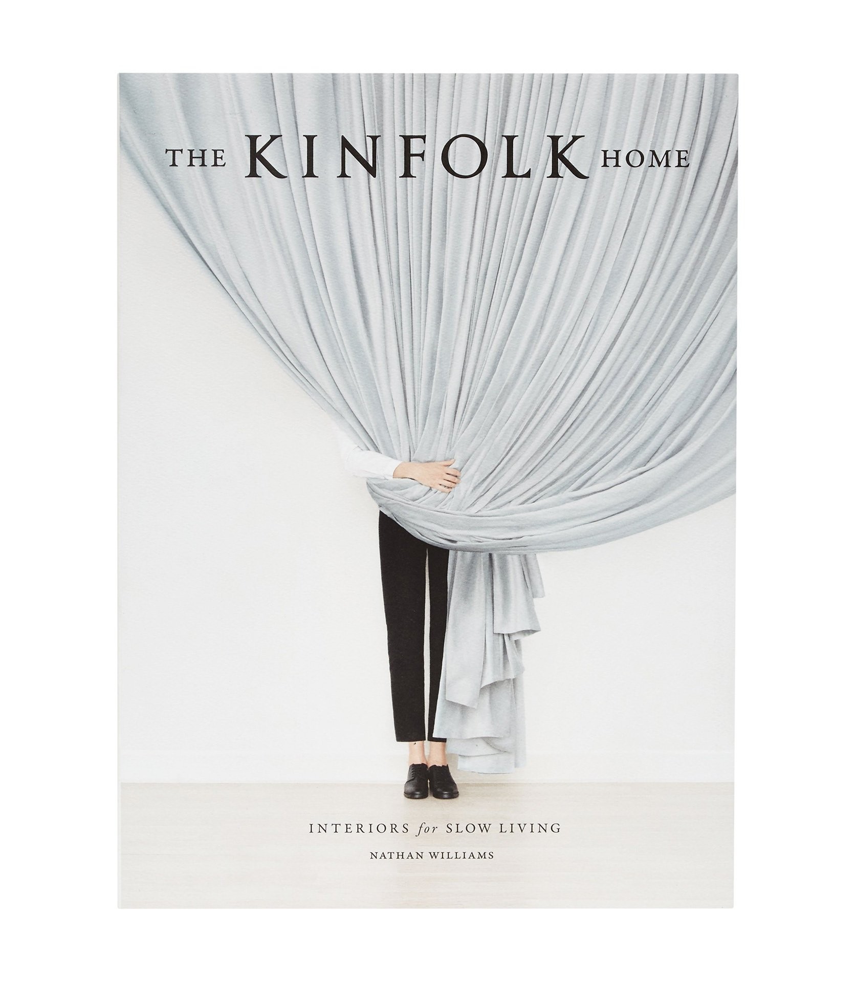 Reiss Kinfolk Home - The Kinfolk Home Book in White, Mens | Reiss (Global - Non UK)