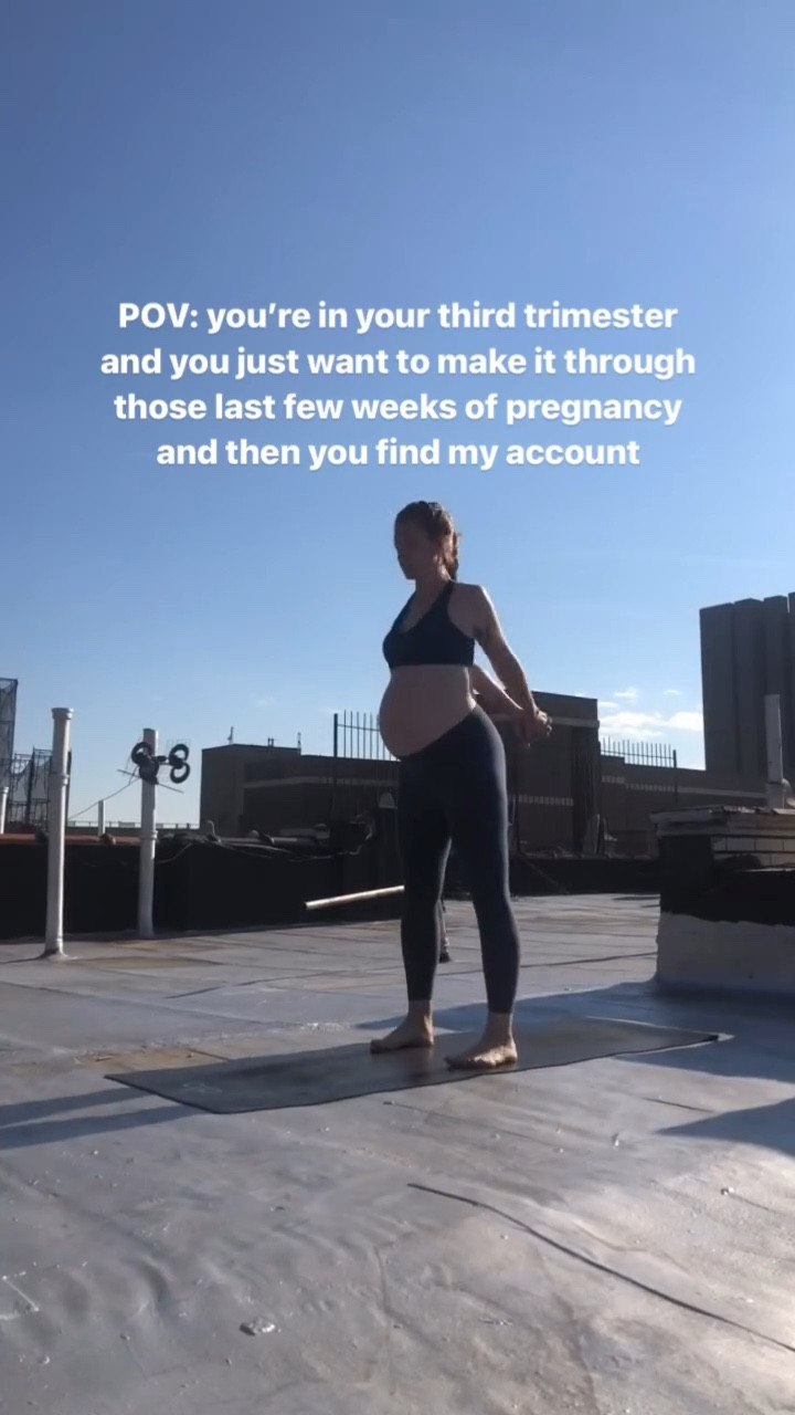 Hey! 👋 I’m Sarah, mom of 3 and prenatal/postnatal yoga teacher here to offer you support through pregnancy, birth, and postpartum. 

If you’re looking for free resources…⤵️
✨ Follow @sarahjoalmo on IG!
✨ Comment FREE CLASS for my free birth prep yoga class.

If you’re looking for more support…⤵️
✨ Comment PREP for my Preparing for Birth prenatal yoga program. 
✨ DM me your questions!

And make sure to send this reel to a pregnant friend! ❤️
.
.
.
#onlineyogaclasses #prenatalyoga #postpartumyoga #positivebirth #nycyoga #nycmom #washingtonheights #pelvicfloorexercises #diastasisrecti